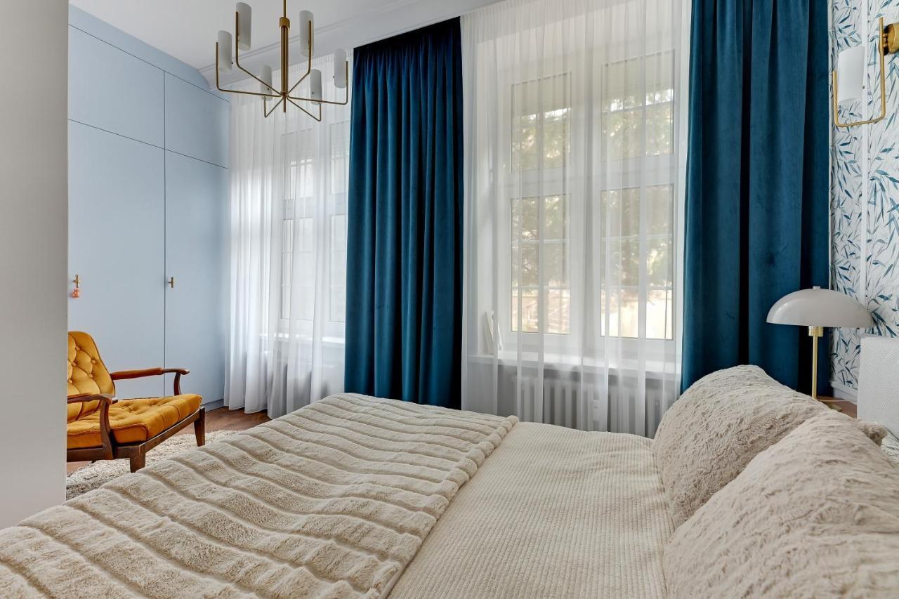 Comfort Apartments Ogarna Gdansk Exterior photo