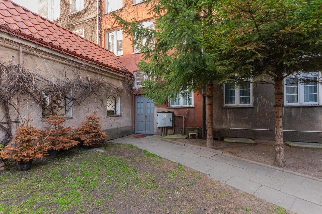 Comfort Apartments Ogarna Gdansk Exterior photo